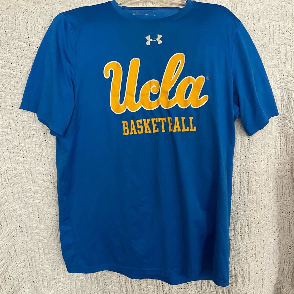 Under Armour UCLA Blue Shirt M